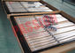 ইকো বন্ধুত্বপূর্ণ ইউ পাইপ সোলার কালেক্টর 30 টিউব Rockwool Polyurethane অন্তরণ