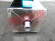 হোটেল সোলার নির্গমনকারী টিউব সংগ্রাহক, সৌর তাপ শক্তিকেন্দ্র 0.5 বার