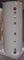 স্টেইনলেস স্টীল সৌর ওয়াটার হিটার কপার কুণ্ডল উচ্চ ফলপ্রসু সৌরশিল্পী সঙ্গে