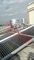 অনুভূমিক টাইপ evacuated টিউব বড় ক্যাপাসিটি জল গরম করার জন্য সৌর তাপীয় সংগ্রাহক