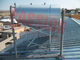 300L উচ্চ পারফরম্যান্স ফ্ল্যাট প্লেট সৌর ওয়াটার হিটার রঙ খরচ স্টেইনলেস স্টীল ট্যাঙ্ক শেল