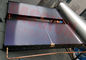 2 বর্গমিটার ফ্ল্যাট প্লেট সৌর কালেক্টর, তাপমাত্রা গরম করার জন্য গ্লাস সৌর শক্তি সংগ্রাহক