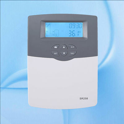 সোলার হট ওয়াটার কন্ট্রোলার