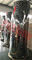 300L 500L উচ্চ চাপ সন্নিবেশ সোলার ওয়াটার হিটার, সৌর সাহায্যকারী জল হীটার