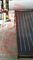 200L 150L পরিবারের ফ্ল্যাট প্লেট সৌর তাপীয় জল হিটার, নীল টাইটানিয়াম সৌর কালেক্টর