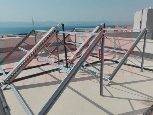 সোলার ইভাকুয়েটেড টিউব সংগ্রাহক