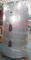 1500L 2000L স্টেইনলেস স্টিল স্প্লিট চাপযুক্ত সৌর জল হিটার হোটেল উত্তাপ