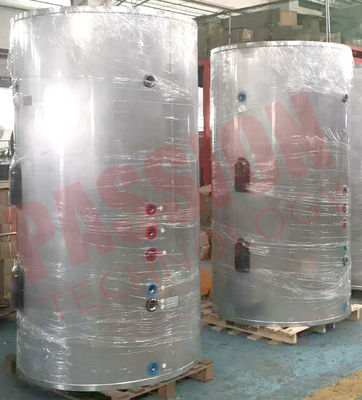 স্প্লিট চাপযুক্ত সোলার ওয়াটার হিটার