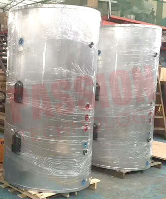 স্প্লিট চাপযুক্ত সোলার ওয়াটার হিটার