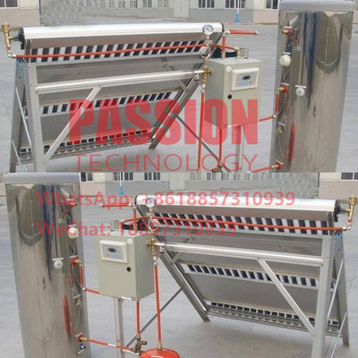 টাইটানিয়াম স্প্লিট সোলার হট ওয়াটার সিস্টেম