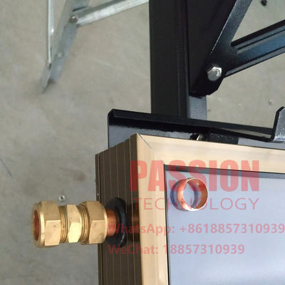 ফ্ল্যাট প্লেট সৌর সংগ্রাহক 300L